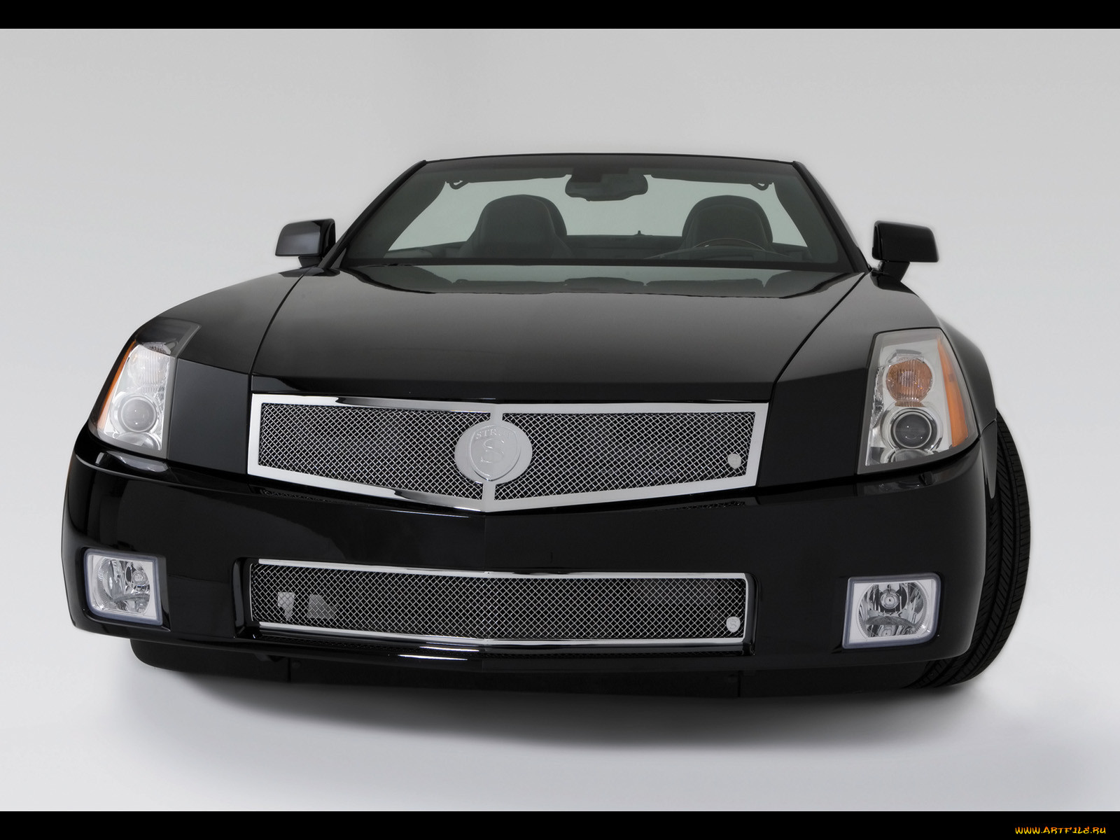 strut, cadillac, xlr, monterey, 